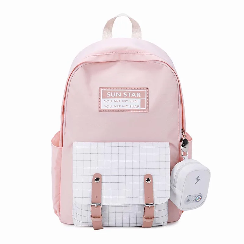 Wholesale fashion new plaid oxford laptop backpack for girls kids backpack school mini bag sport foldable backpack for women, Pink,black,green
Wholesale fashion new plaid oxford laptop backpack for girls kids backpack school mini bag sport foldable backpack for women, Pink,black,green