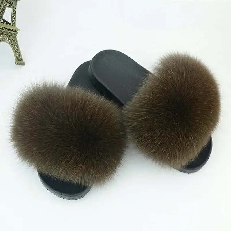 High quality ladies baby kids children's warm fox slippers indoor outdoor with cute colors, Customized color
High quality ladies baby kids children's warm fox slippers indoor outdoor with cute colors, Customized color
