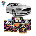 High gloss and best price 1k metallic car paint colors acrylic