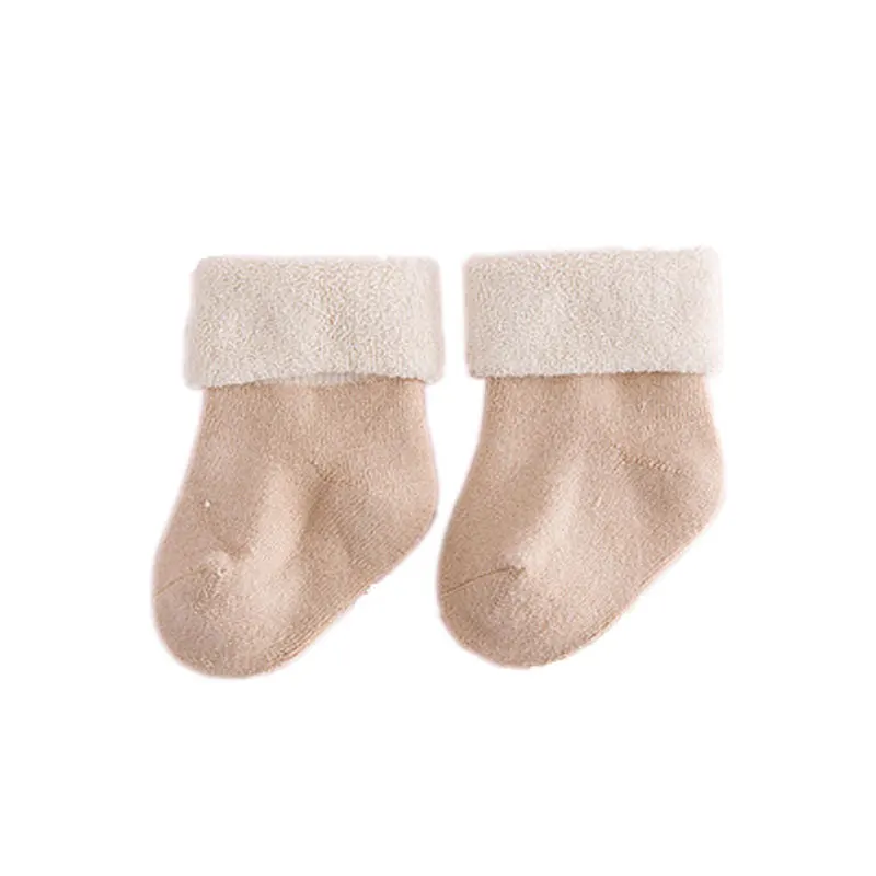 Winter Thick OEM Factory Price Home Terry Socks Knit Thermal Solid Color Toddler Sock
Winter Thick OEM Factory Price Home Terry Socks Knit Thermal Solid Color Toddler Sock