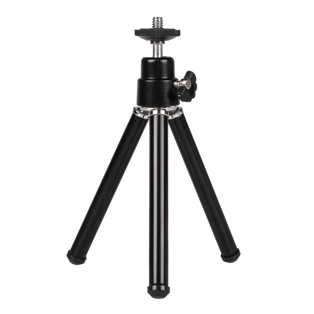 Kaliou metal tripod aluminum alloy and stainless steel agile tripod ring tripod, Black
Kaliou metal tripod aluminum alloy and stainless steel agile tripod ring tripod, Black