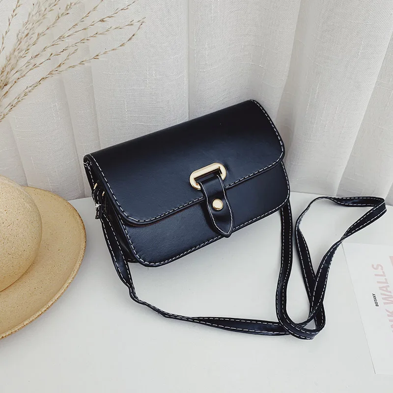 2021 fashion summer Korean retro female bag PU square lady crossbody bag casual mobile phone crossbody bag
2021 fashion summer Korean retro female bag PU square lady crossbody bag casual mobile phone crossbody bag