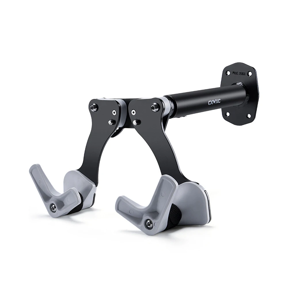 CXWXC Bike Wall Mount MTB Road Bicycle Rack Wall Hanger Hooks Storage Rack Holder for Garage Indoor Bike Storage Repair Stand
CXWXC Bike Wall Mount MTB Road Bicycle Rack Wall Hanger Hooks Storage Rack Holder for Garage Indoor Bike Storage Repair Stand