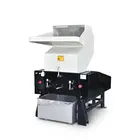 Rubber waste plastics recycling crushing industrial shredder Machine Plastic Granulators