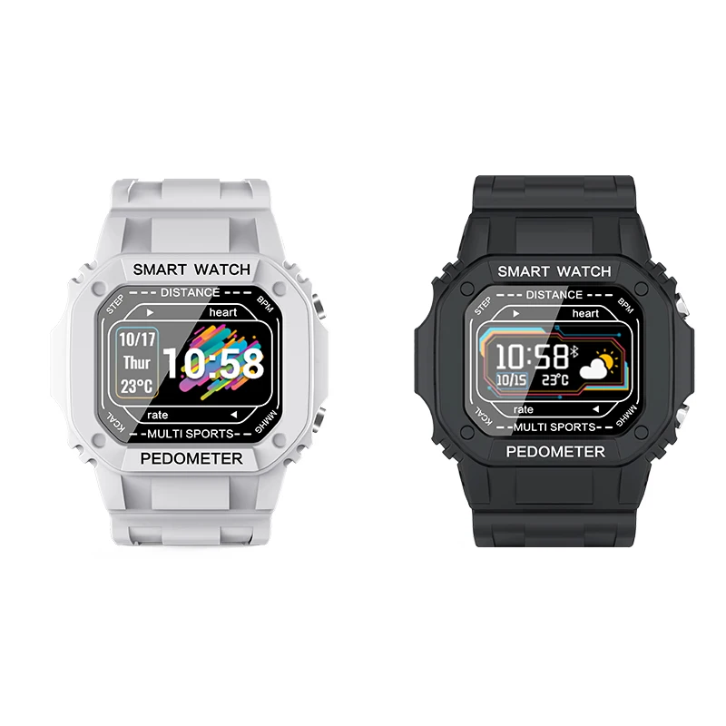 High Quality Fashion Smartwatch i2 Health Fitness Calorie Detection Wrist watch for android Outdoor Sports Smart Watch
High Quality Fashion Smartwatch i2 Health Fitness Calorie Detection Wrist watch for android Outdoor Sports Smart Watch