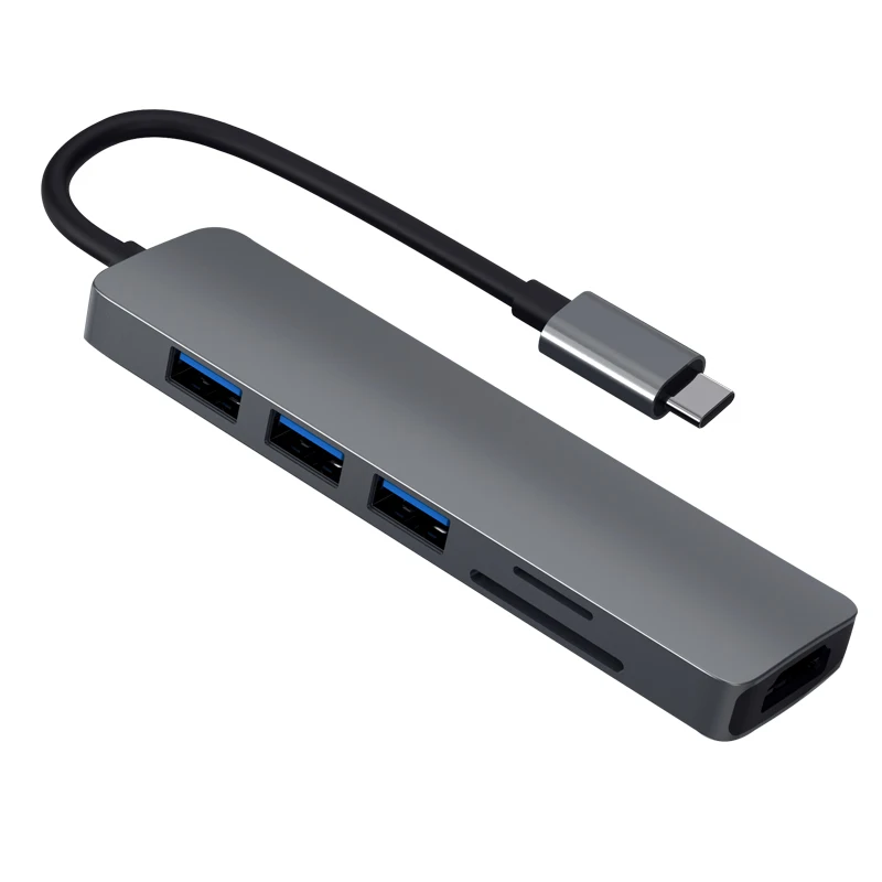7 in 1 usb hub 3.0 Aluminum Desgin type c 4 in 1 usb hub with 3.1 power usb-c laptop Mutil Function Adapter
7 in 1 usb hub 3.0 Aluminum Desgin type c 4 in 1 usb hub with 3.1 power usb-c laptop Mutil Function Adapter