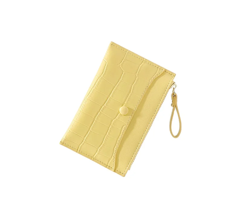 OEM candy color preppy style Mini zipper button waterproof ladies credit card holder Coin purse, Picture
OEM candy color preppy style Mini zipper button waterproof ladies credit card holder Coin purse, Picture
