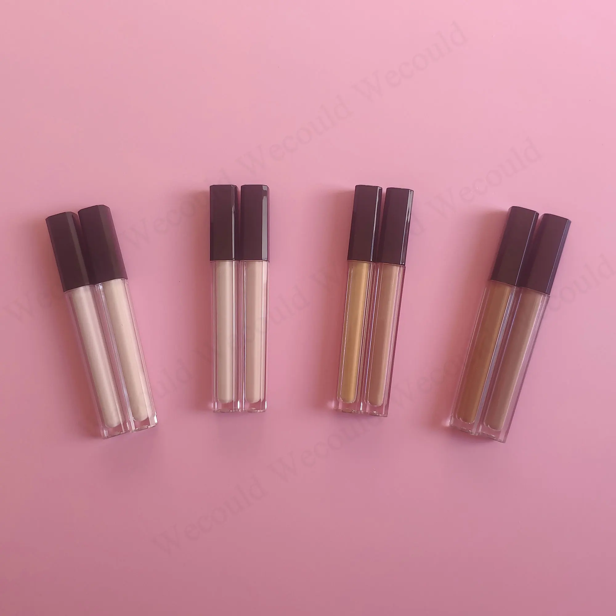 2020 New Trending Wholesale OEM Liquid Pro Concealer Make up Matte Color Contour White No Logo Liquid Concealer, 8 colors
2020 New Trending Wholesale OEM Liquid Pro Concealer Make up Matte Color Contour White No Logo Liquid Concealer, 8 colors