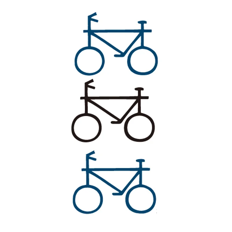2021 hot sale custom cute stick figure bicycle arm face waterproof disposable tattoo sticker, Cmyk
2021 hot sale custom cute stick figure bicycle arm face waterproof disposable tattoo sticker, Cmyk
