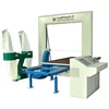 Customize design eps 3d block auto cutting machine line for polystyrene sheets