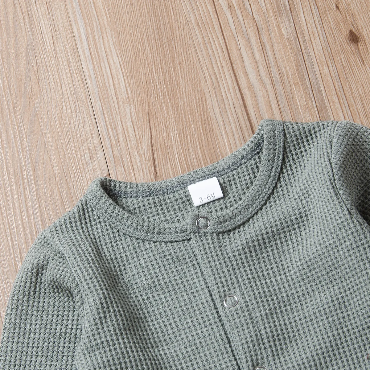 solid color unisex baby rompers ribbing cotton infant baby jumpsuit rompers
