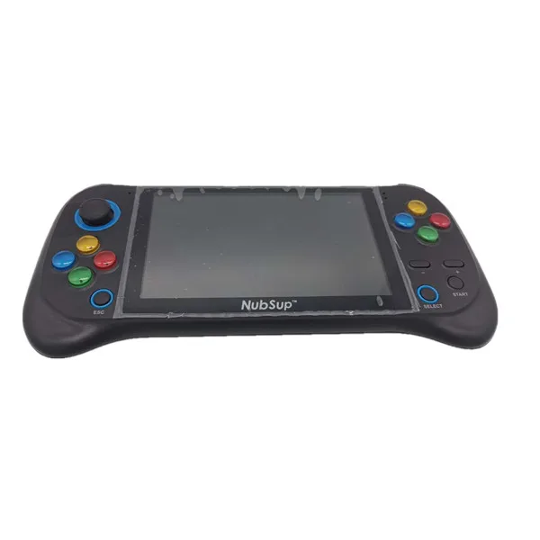 beltroad Nubsup Handheld Game station with 8GB extra card Handheld Game Player Console Support 64GB TF Card 5.0-inch Screen
beltroad Nubsup Handheld Game station with 8GB extra card Handheld Game Player Console Support 64GB TF Card 5.0-inch Screen