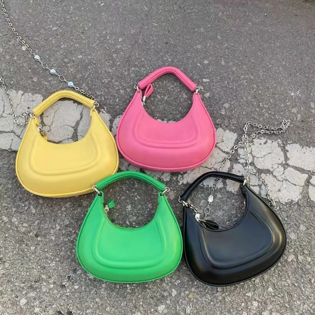 10943#fashion trendy green color women half moon crossbody hand bags elegant ladies hobo bags for young girls shoulder bags
10943#fashion trendy green color women half moon crossbody hand bags elegant ladies hobo bags for young girls shoulder bags