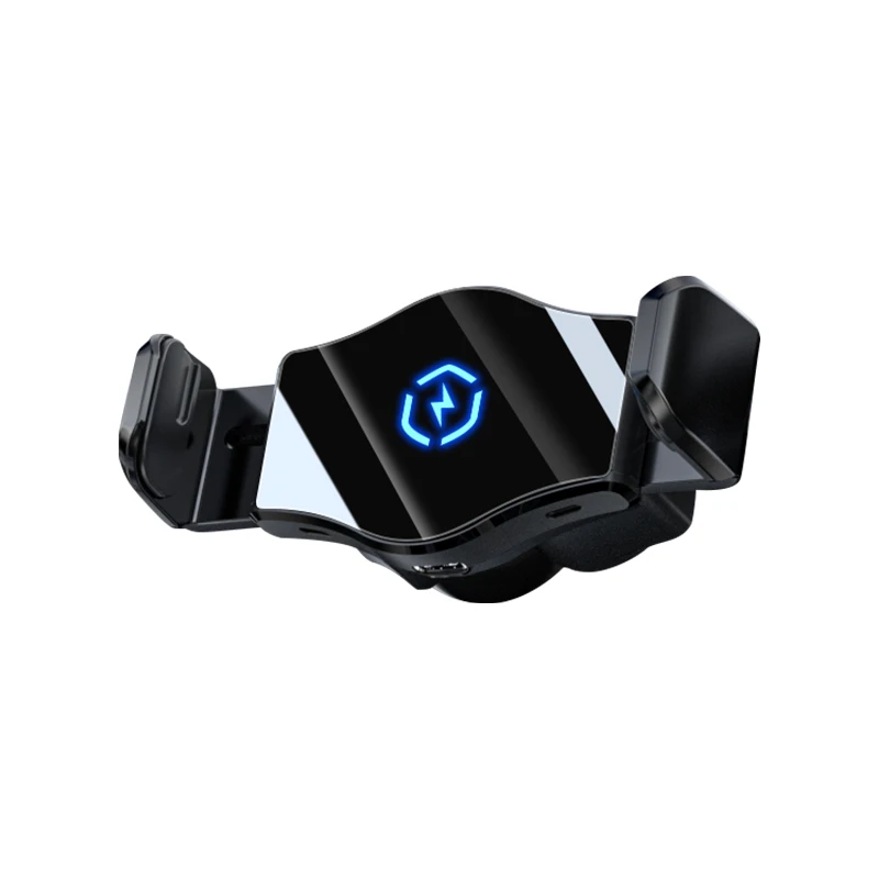 2023 Universal Magnetic Absorption Automatic Wireless Car Charger Smart Sensor Fast Wireless Phone Holder
2023 Universal Magnetic Absorption Automatic Wireless Car Charger Smart Sensor Fast Wireless Phone Holder