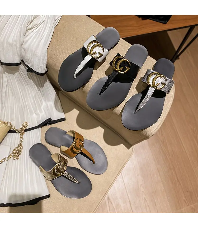 2021 Hot Sell Women G Luxury Sandals Genuine Leather Women Flip Flop Slide Famous Brand Sandal Wholesale Summer GG Women Sandals
2021 Hot Sell Women G Luxury Sandals Genuine Leather Women Flip Flop Slide Famous Brand Sandal Wholesale Summer GG Women Sandals