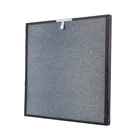 High efficiency photocatalyst coating replacement filter