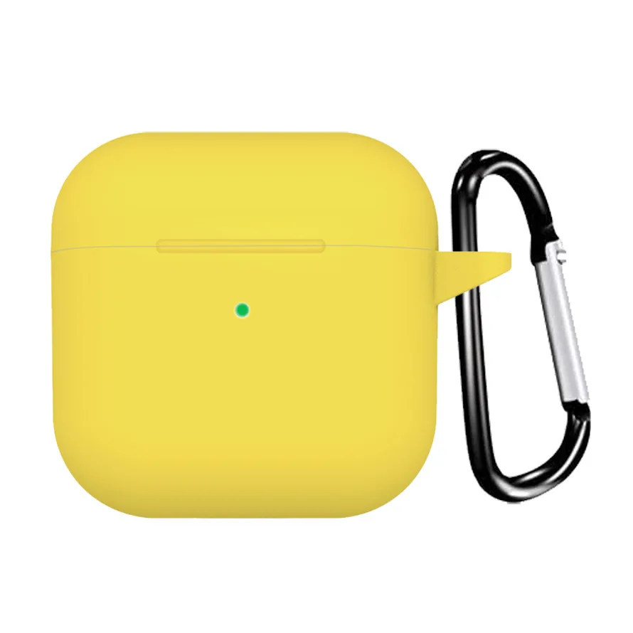 high-quality min Luxury NEW liquid silicone Protective Earphone Cover Case for Airpods pro 4 Case Shockproof
high-quality min Luxury NEW liquid silicone Protective Earphone Cover Case for Airpods pro 4 Case Shockproof
