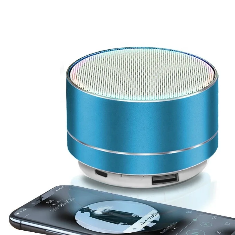 TWS A10 Wireless Speaker Subwoofer Mini Portable with Mic TF card FM radio AUX for Phones and Car
TWS A10 Wireless Speaker Subwoofer Mini Portable with Mic TF card FM radio AUX for Phones and Car
