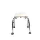 Lightweight Durable Lightweight Aluminum Adjustable Disabled Bath Seat Shower Chair
