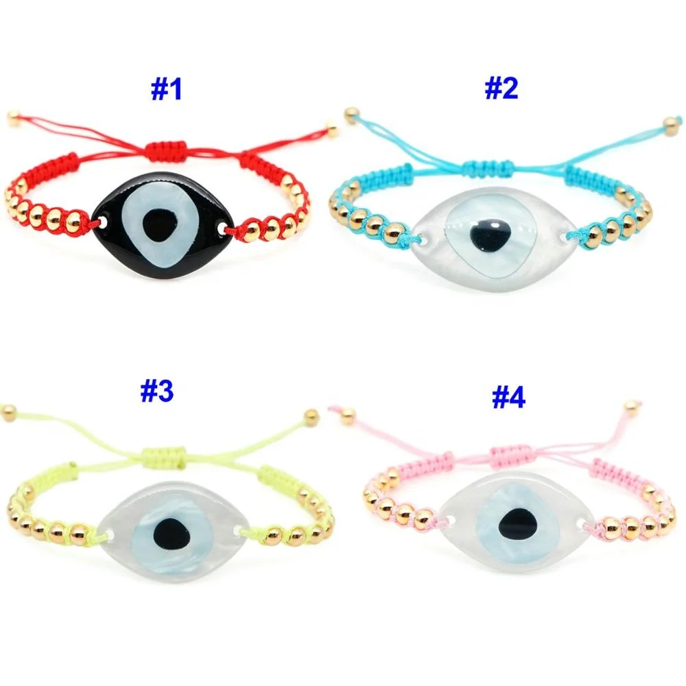 4mm Gold Crystal Beads Evil Eyes Bracelets For Women Handmade Adjustable Chains Lucky Jewelry Bracelet woman jewelry, As picture or customized
4mm Gold Crystal Beads Evil Eyes Bracelets For Women Handmade Adjustable Chains Lucky Jewelry Bracelet woman jewelry, As picture or customized