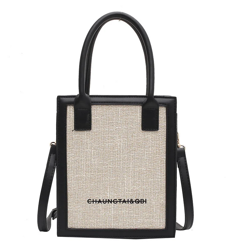 Women sling trendy extra small zippered square canvas tote bag,mini nylon square bag ladies shoulder bag
Women sling trendy extra small zippered square canvas tote bag,mini nylon square bag ladies shoulder bag