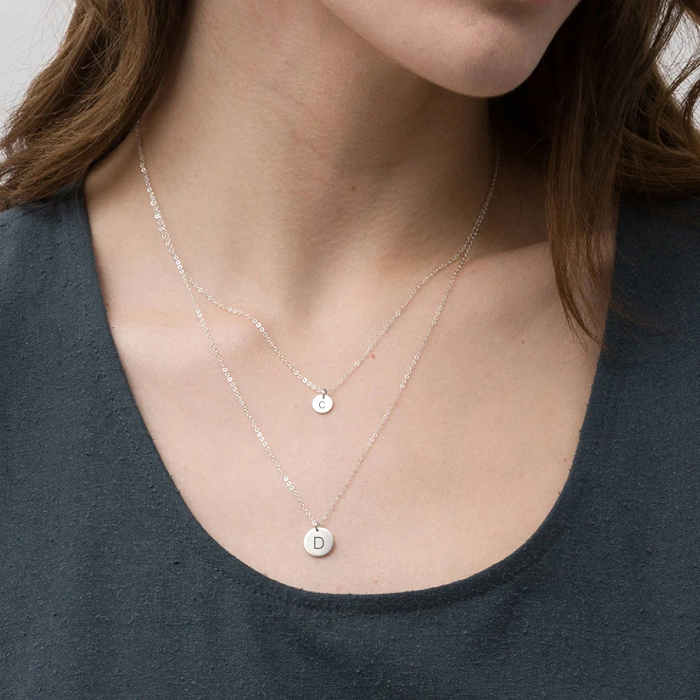 Wholesale Woman Fashion Jewelery Angle Number Star Choker Stainless Steel Lock Chain Pendant Cubin Link Year Necklace
Wholesale Woman Fashion Jewelery Angle Number Star Choker Stainless Steel Lock Chain Pendant Cubin Link Year Necklace