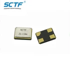 Oscillator Oscillators Original Manufacturer SCTF SMD7050 22.1184MHz 3.3V CMOS Quartz Crystal Oscillator