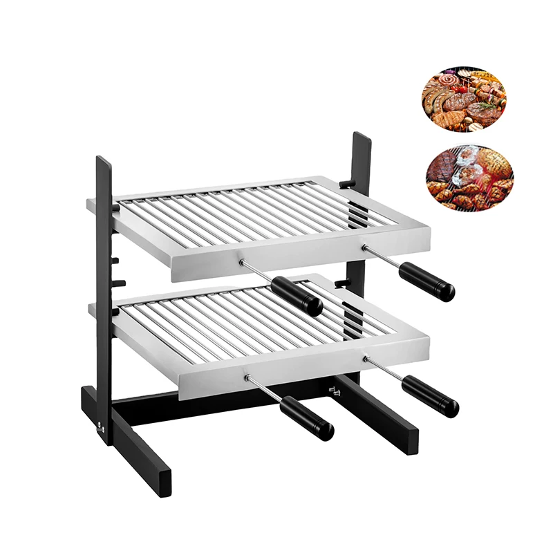 Charcoal BBQ Grill Foldable Outdoor Barbecue Grill Barbecue Tool for Outdoor Picnic
Charcoal BBQ Grill Foldable Outdoor Barbecue Grill Barbecue Tool for Outdoor Picnic