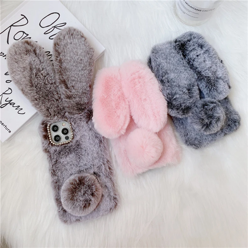 Factory Price Direct Products For Iphone Series Soft Tpu Material Plush Rabbit Shape Phone Cover Phone Case, Red,black,grey,brown,pink
Factory Price Direct Products For Iphone Series Soft Tpu Material Plush Rabbit Shape Phone Cover Phone Case, Red,black,grey,brown,pink