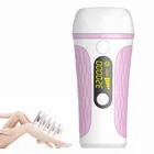 Trending Products 2019 New Arrivals Portable Ipl Machine Home Use Laser Permanent Hair Remover For Women/Men