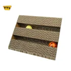 Factory best sell creative diy cat paw toy