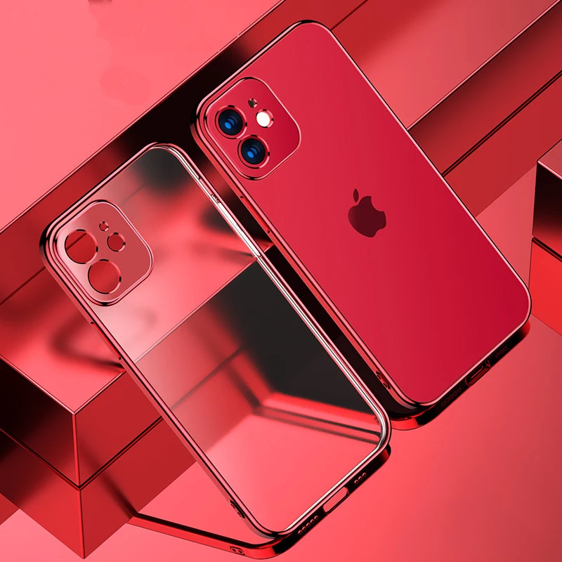 Oem Cool Electroplating Design Frosting Semitransparent Cellphone Phone case For Iphone
Oem Cool Electroplating Design Frosting Semitransparent Cellphone Phone case For Iphone
