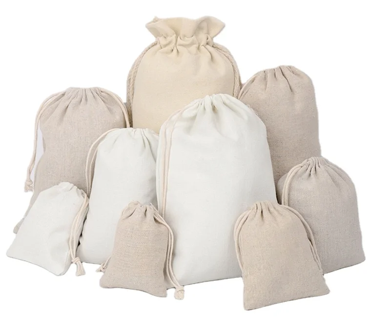 10% OFF Wholesale Personalized Colorful Muslin Custom Cotton Canvas Drawstring Bag, Natural color color or customized
10% OFF Wholesale Personalized Colorful Muslin Custom Cotton Canvas Drawstring Bag, Natural color color or customized