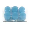 Customized Noise Reduction Silicone Soundproof Earplugs