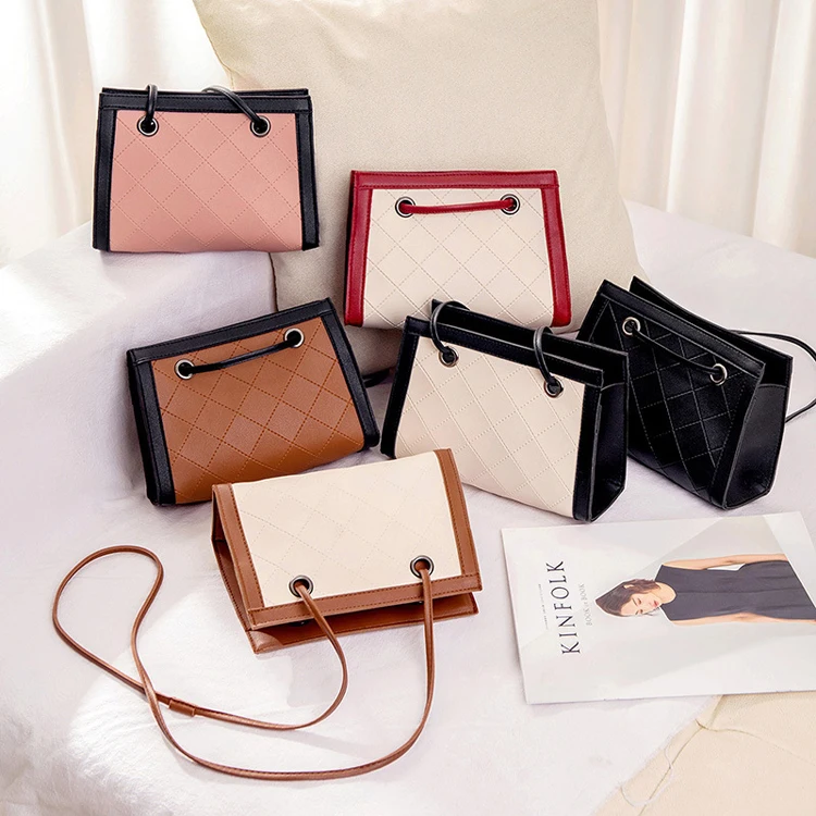 Women Crimped Square Shoulder Mobile Phone Bag Wholesale Customizable 2020 Korean New Product Cheap Bag, 6 colors
Women Crimped Square Shoulder Mobile Phone Bag Wholesale Customizable 2020 Korean New Product Cheap Bag, 6 colors