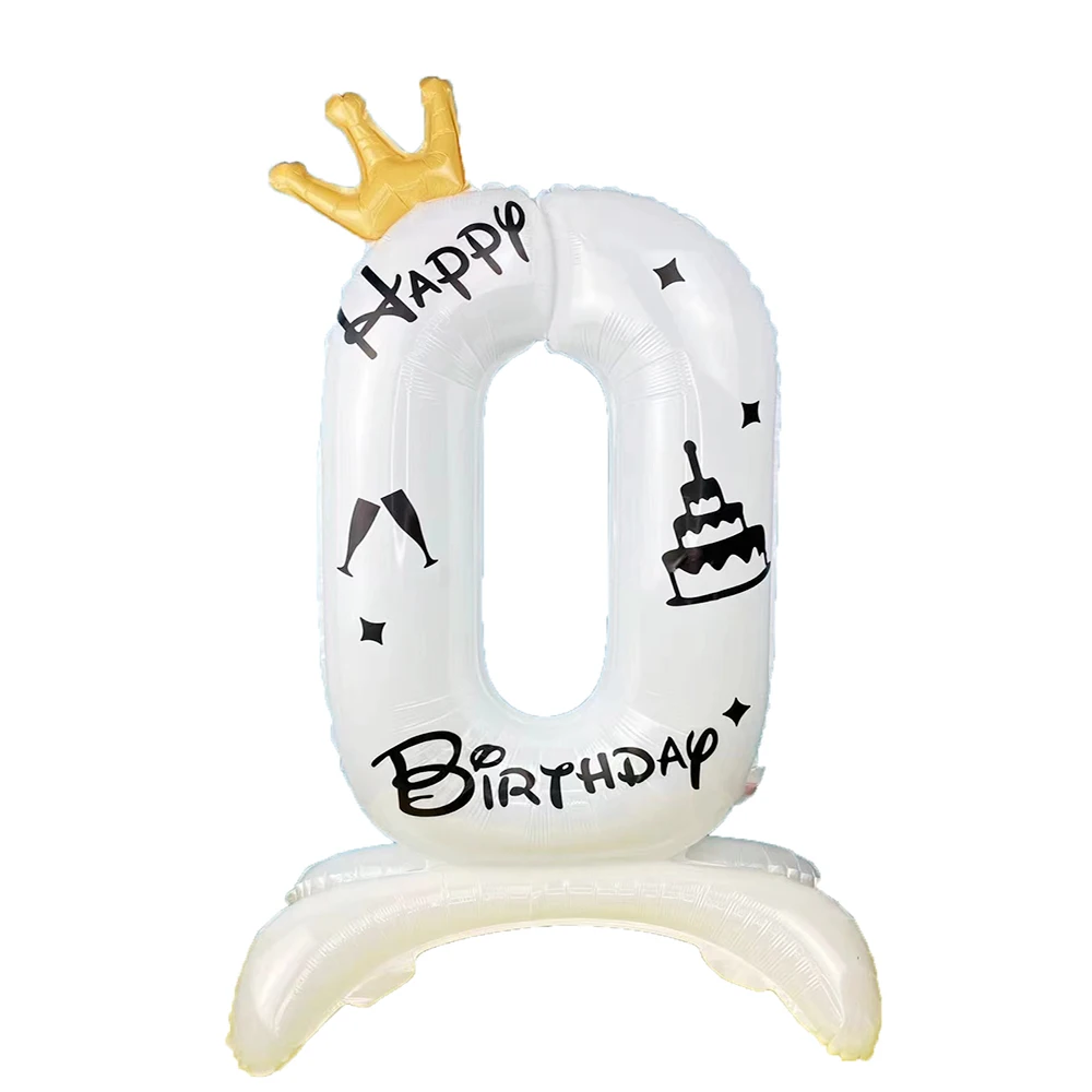 C 32 inch Self Stand Inch Number Balloons Foil Ballon Digit Wedding Birthday Party Decoration Baby Shower party Supplies
C 32 inch Self Stand Inch Number Balloons Foil Ballon Digit Wedding Birthday Party Decoration Baby Shower party Supplies