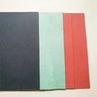 Vulcanized Black Non asbestos Latex Beater Paper Gasket Sheet Sealing Materials