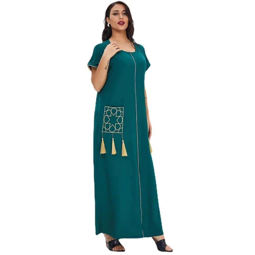 Wholesale Direct Manufacturer Casual Muslim Dresses Long Sleeves Dubai Islamic Clothing Women Islamic Clothing Abaya
Wholesale Direct Manufacturer Casual Muslim Dresses Long Sleeves Dubai Islamic Clothing Women Islamic Clothing Abaya