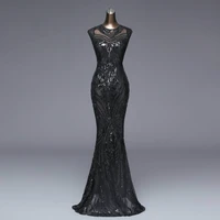 4 Size Elegant Long Sequin Evening Robe Longue Prom Gowns Dress
4 Size Elegant Long Sequin Evening Robe Longue Prom Gowns Dress