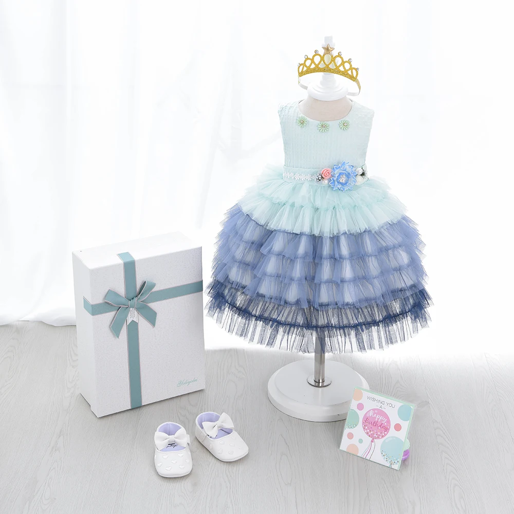 Green baby girls angel summer evening party dresses with shoes gift box for 0-24 months girls
Green baby girls angel summer evening party dresses with shoes gift box for 0-24 months girls