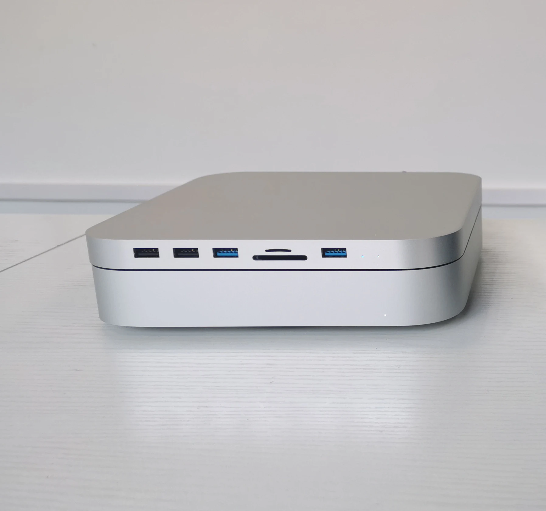 OEM/ODM MC25 Silver USB Docking for Mac mini 2020 mac mini hdd docking station for apple mac mini, Grey/silver
OEM/ODM MC25 Silver USB Docking for Mac mini 2020 mac mini hdd docking station for apple mac mini, Grey/silver