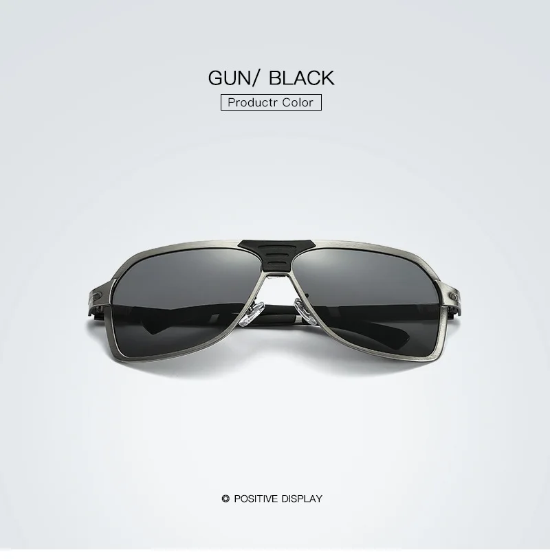 2021 Retro Trend Anti-ultraviolet Outdoor Driving Fashion Fishing Men Polarized Sport Sunglasses
2021 Retro Trend Anti-ultraviolet Outdoor Driving Fashion Fishing Men Polarized Sport Sunglasses