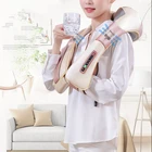 Body massage tool pu massage roller belt massage belt with heat