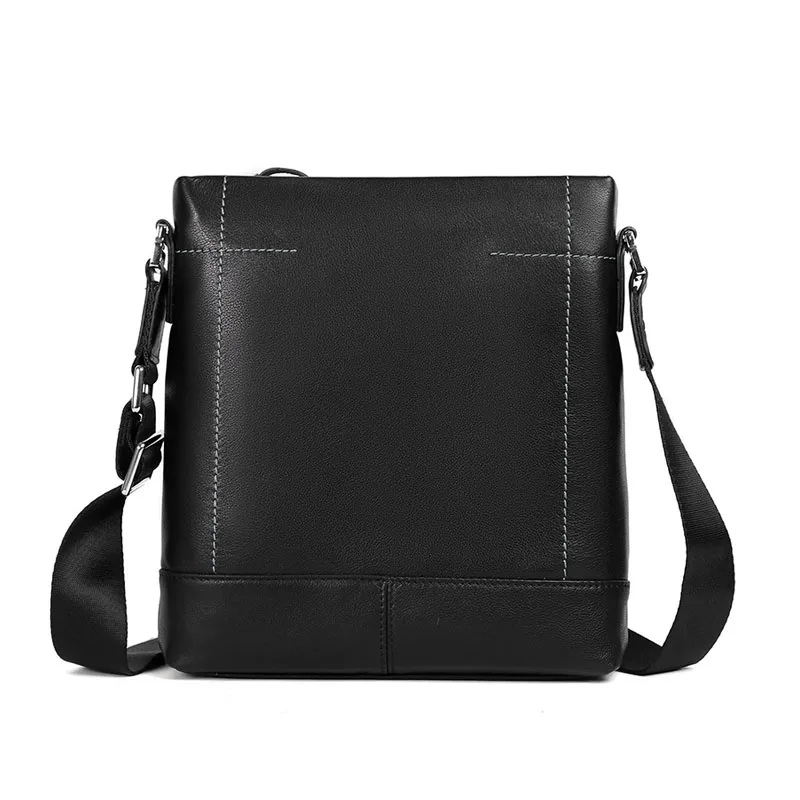 2021 Genuine Leather Mens Crossbody Shoulder Bag Messenger Luxury Business Bags, Black
2021 Genuine Leather Mens Crossbody Shoulder Bag Messenger Luxury Business Bags, Black