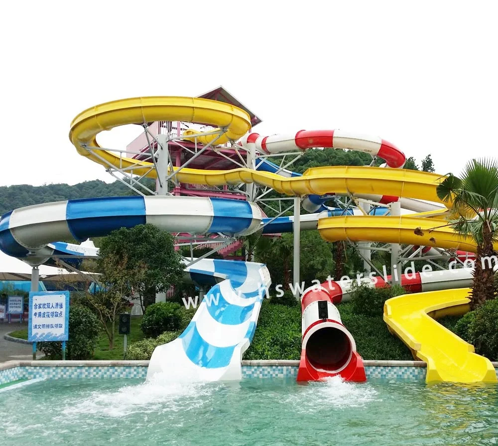 Hot Sell Water Park Equipment for Sale, Professional Water Park Equipment Supplier