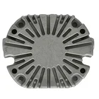 A356 T6 Cast Alloy Heatsink Accurate Semi Solid Adc-12 Adc12 Products Moulddie Mold Aluminum Die Casting