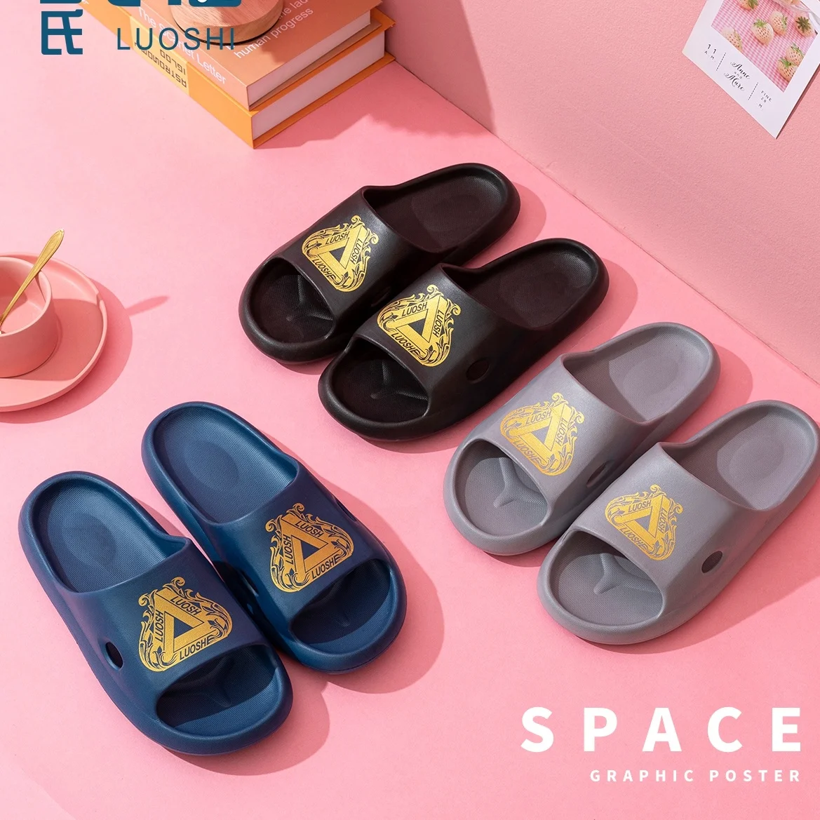Shoes Eva China Slipper Oem Logo Mens Slides Mens Casual Fashion Sandals 2022 Casual Flat Sandals
Shoes Eva China Slipper Oem Logo Mens Slides Mens Casual Fashion Sandals 2022 Casual Flat Sandals