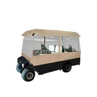 Homful dustproof and durable 4 passenger waterproof golf cart cover