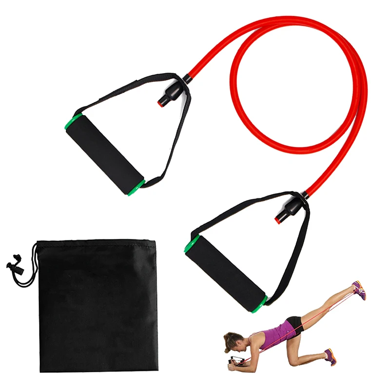 Training Cross Workout Elastic Running Fitness Silicone Ankle Straps Yoga Gym Custom Logo Latex Exercise Resistance Tube Bands, Yellow, blue, green, black, red or custom color
Training Cross Workout Elastic Running Fitness Silicone Ankle Straps Yoga Gym Custom Logo Latex Exercise Resistance Tube Bands, Yellow, blue, green, black, red or custom color