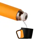 Promotional Gift 2015 Innovation Promotional Gift Double Wall Stainless Steel Thermos